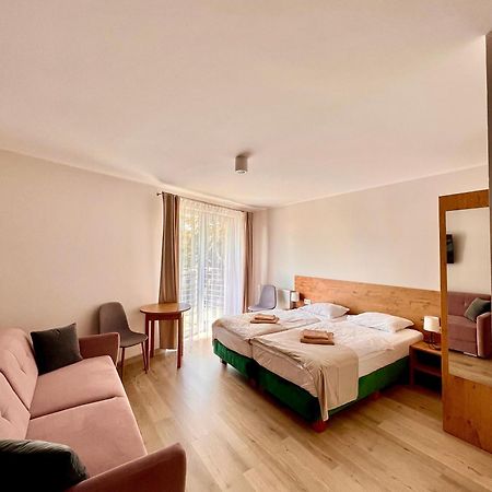 Wenecja Polnocy Apartment Leba Luaran gambar