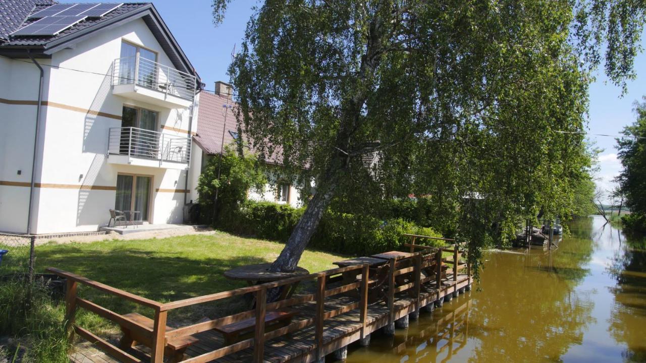 Wenecja Polnocy Apartment Leba Luaran gambar