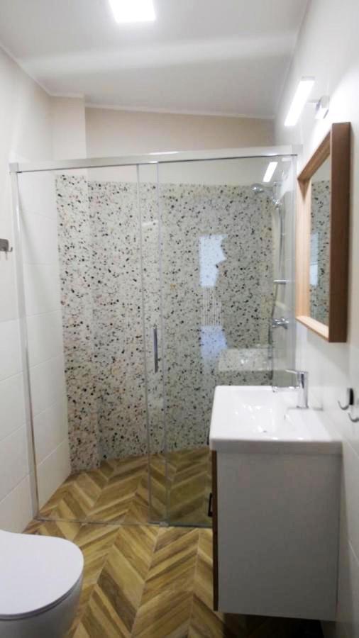 Wenecja Polnocy Apartment Leba Luaran gambar