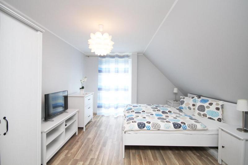 Wenecja Polnocy Apartment Leba Luaran gambar