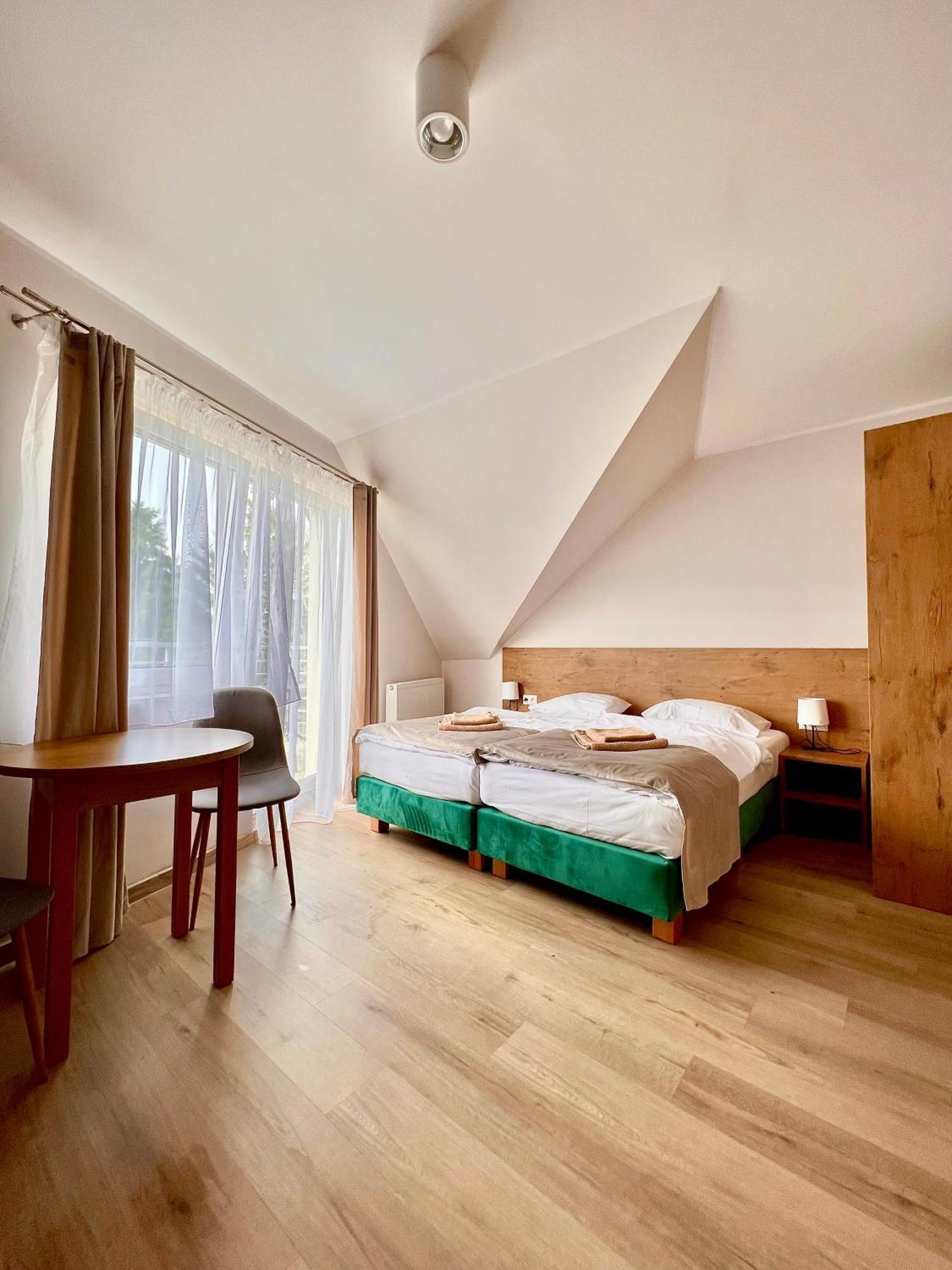 Wenecja Polnocy Apartment Leba Luaran gambar