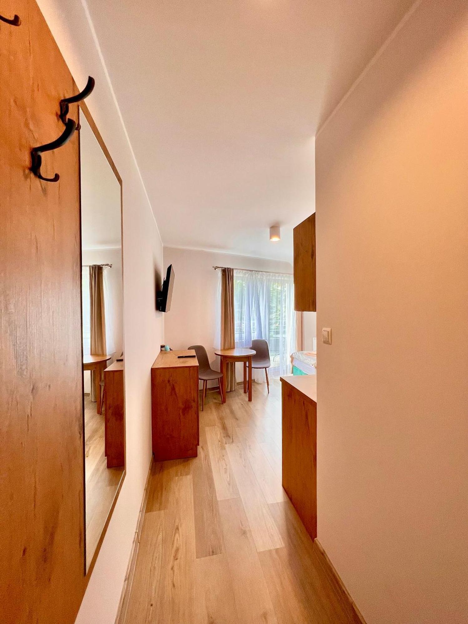 Wenecja Polnocy Apartment Leba Luaran gambar