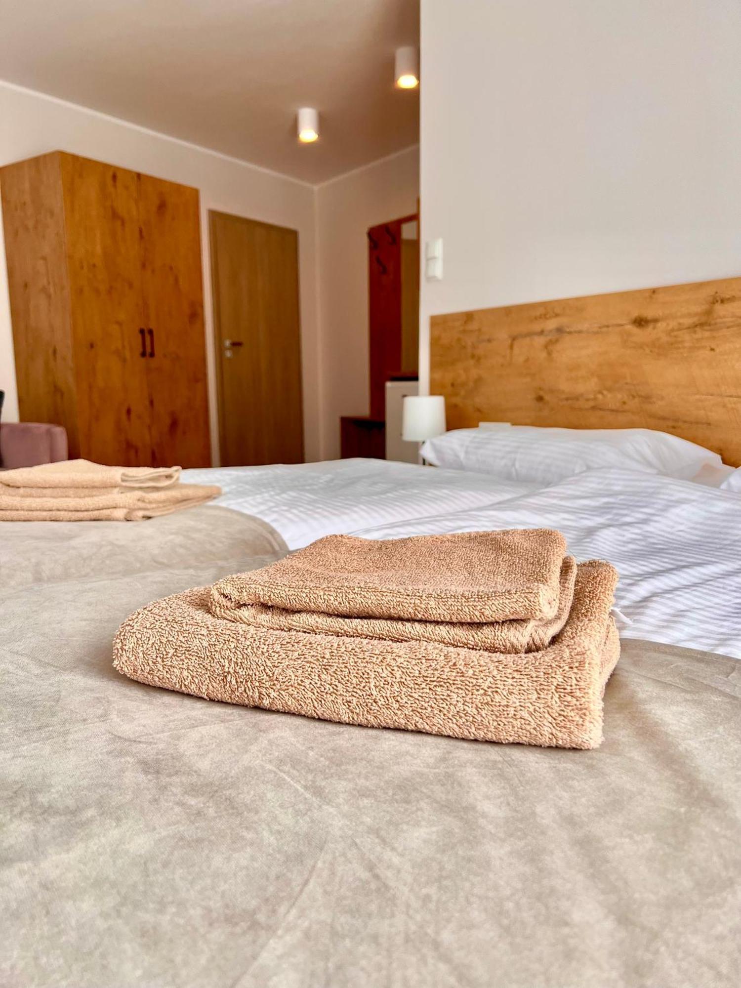 Wenecja Polnocy Apartment Leba Luaran gambar