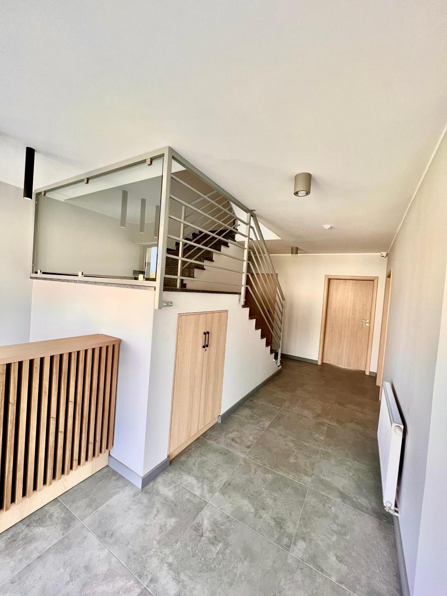 Wenecja Polnocy Apartment Leba Luaran gambar